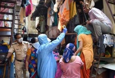 मुंबई: सीरो सर्वे में स्लम इलाकों का हुआ चौकाने वाला खुलासा, आधी आबादी संक्रमित होकर हुई ठीक