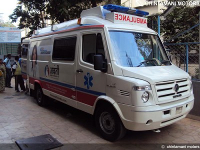 Uttar Pradesh: 108 ambulance employees did not get salary