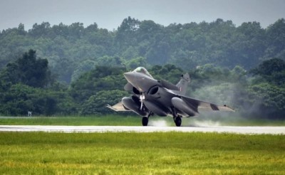 India launches second 'Rafale' squadron against China to hit 'Dragon' on border