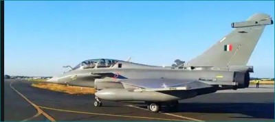 5 Rafale aircraft to reach India today, Air Force chief to receive in Ambala
