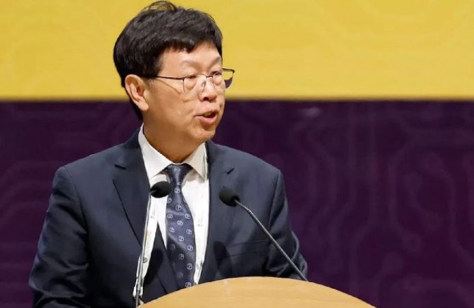 'निवेश के लिए गुजरात हमारी पहली पसंद..', ताइवानी चिप निर्माता Foxconn के अध्यक्ष यंग लियू का बयान