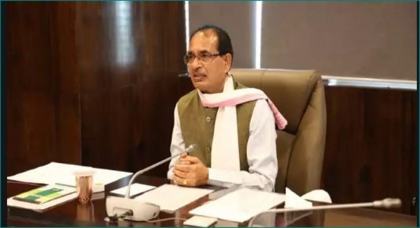 CM Shivraj to distribute appointment letters to dependents under Covid-19 Compassionate Appointment Scheme today