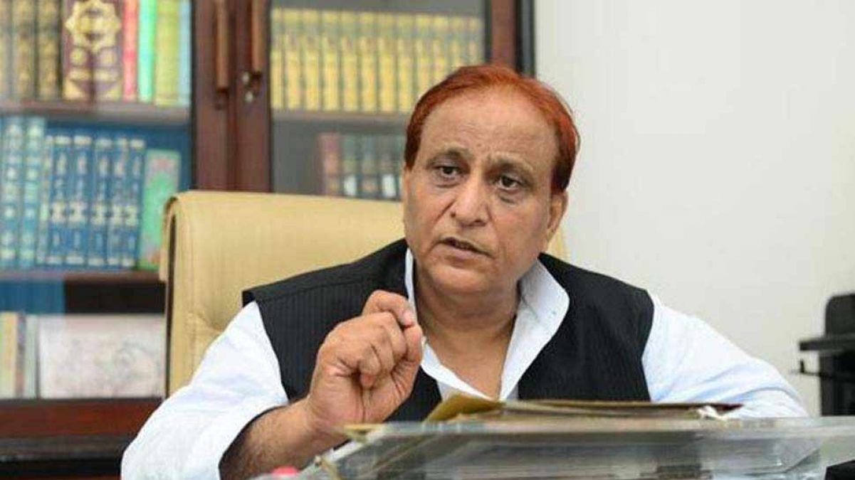 Azam Khan got another notice for grabbing land for a luxury resort