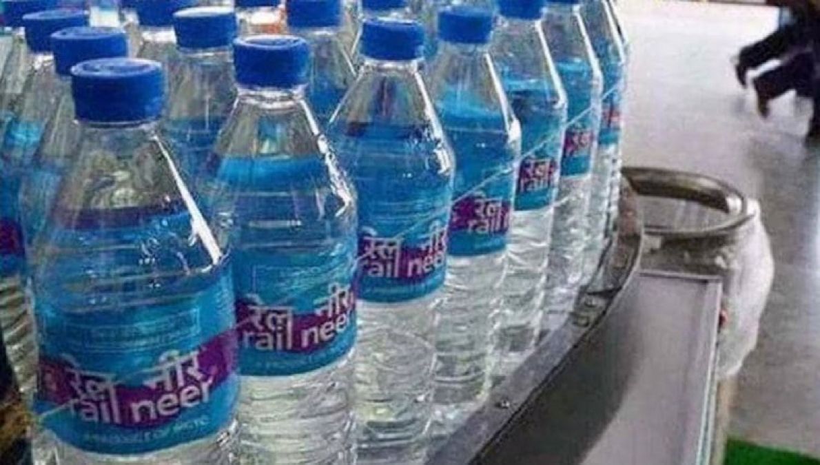Indian Railways to install plastic bottle crushing machines at 2,200 stations