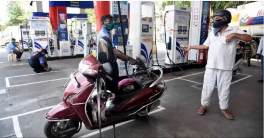 Big announcement by CM Kejriwal, diesel cheaper up to Rs 8 per liter in Delhi