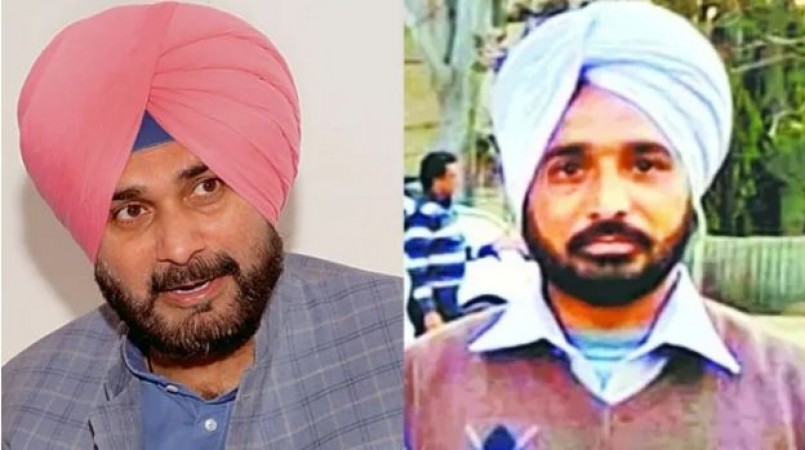 '30 years to Congress but...,' party general secretary commit suicide after sending message to Sidhu