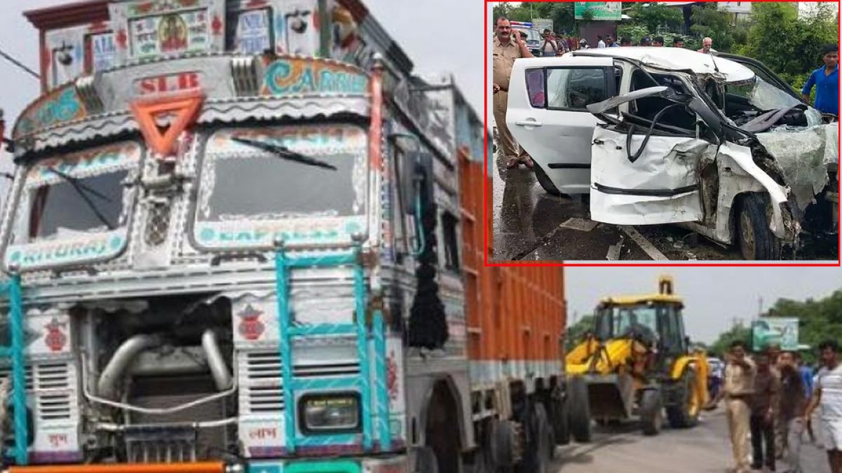 उन्नाव रेप और दुर्घटना मामले में चौंकाने वाला खुलासा, इस नेता के ट्रक ने मारी थी पीड़िता की कार को टक्कर