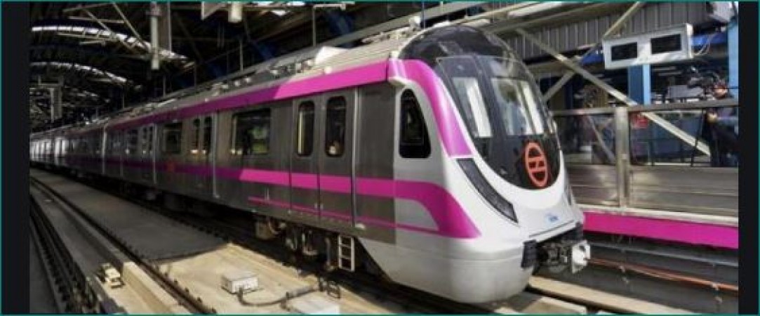 Big preparations in Visakhapatnam, metro rail will run before 2024