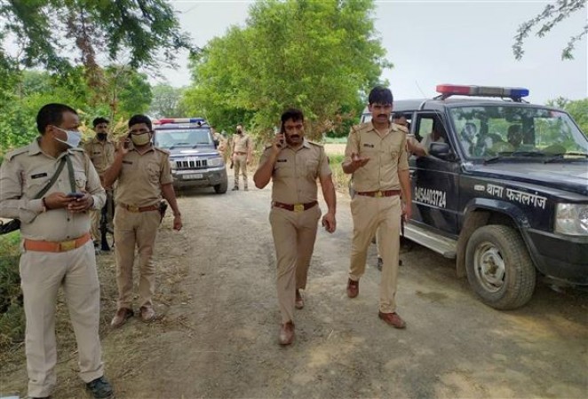 Uttar Pradesh: Policeman found dead in the residence