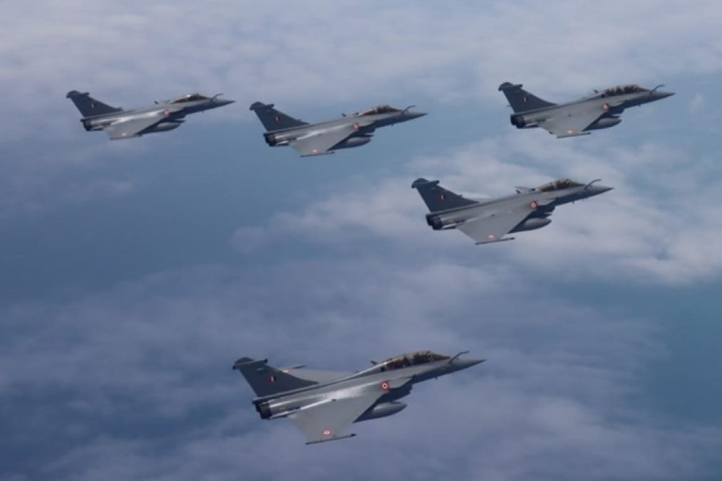 Rafale aircraft will be a game-changer for the Air Force