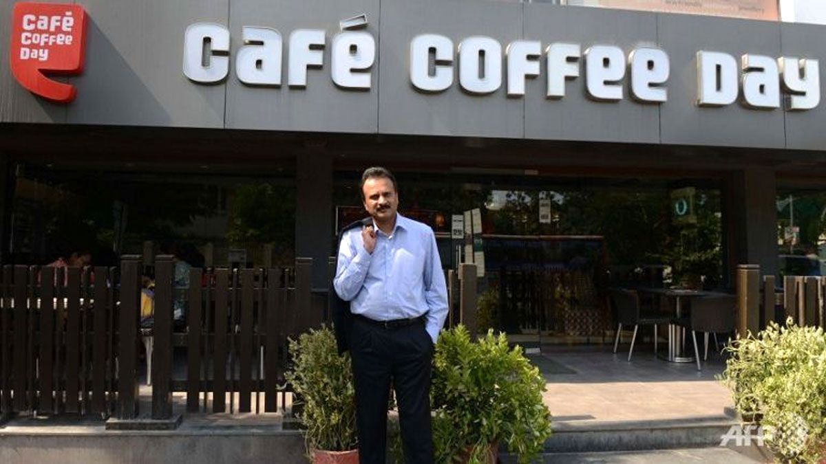 CCD: cafe coffee day founder VG Siddhartha goes missing