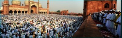 हैदराबाद: बकरीद पर इन मस्जिदों-ईदगाहों में नहीं पढ़ी जाएगी सामूहिक नमाज