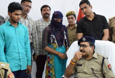 Uttar Pradesh police show cruelty, broke youth's hand