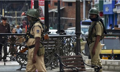 How are Kashmir's condition after the withdrawal of 370? Report of security agencies out
