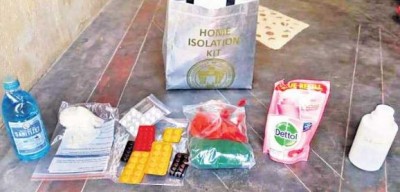 Bengaluru: BBMP will give free corona kit to those living in home isolation