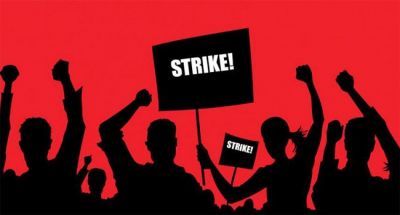 बिहार: दानापुर अस्पताल में लगातार दूसरे दिन भी हड़ताल जारी, वेतन ना मिलने से नारज हैं कर्मचारी