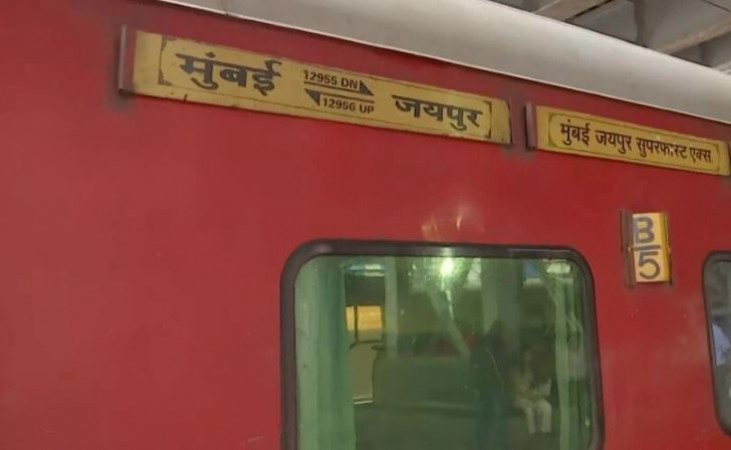 चलती जयपुर-मुंबई ट्रेन में अंधाधुंध फायरिंग, RPF के ASI और 3 यात्रियों की मौत, कांस्टेबल ही निकला कातिल