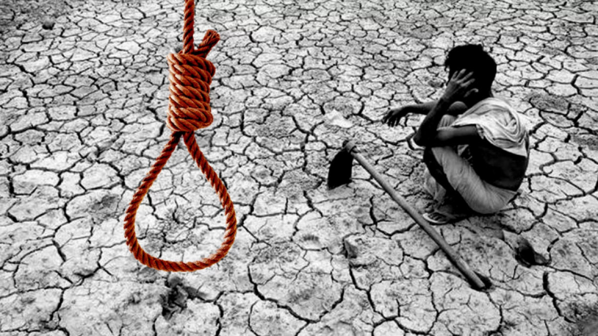 Tribal farmer commits suicide in Jharkhand
