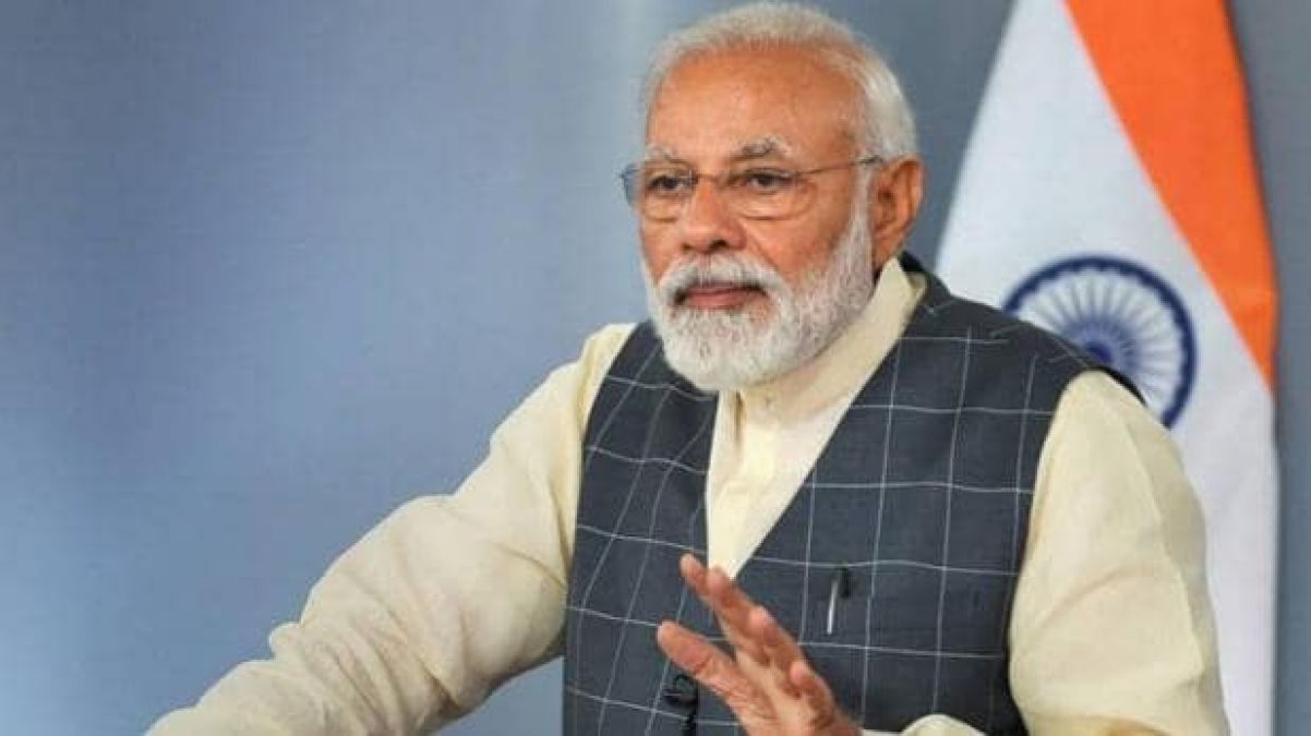 PM Modi meets cabinet, big decisions from Jammu and Kashmir to farmers all taken!