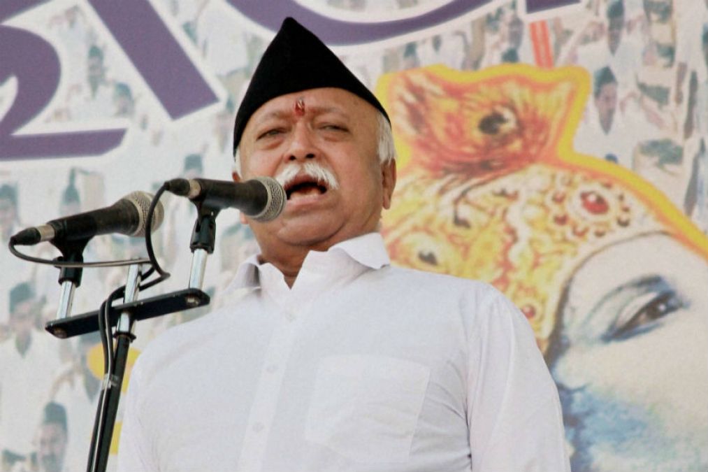 RSS chief Mohan Bhagwat's Message to New activists