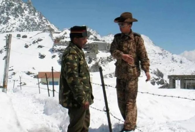 When will the Indo-China border dispute finally be resolved? Military talks again