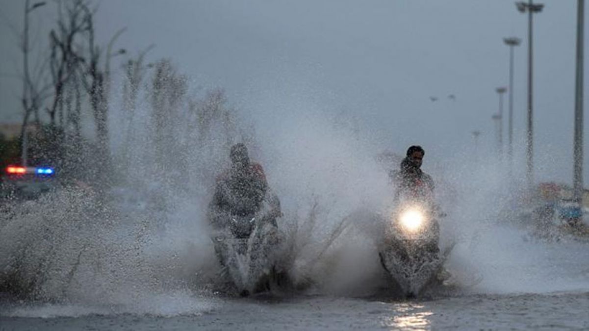 Heavy Rain Alerts issued for 18 districts of Madhya Pradesh