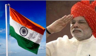 'Put nation flag as profile picture from August 2 to 15,' says PM Modi in Mann Ki Baat