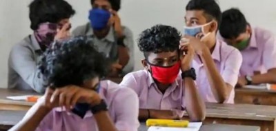 कोरोना के बीच 1.47 लाख छात्र दे रहे है कर्नाटक सीईटी की परीक्षा, 60 संक्रमित छात्र भी होंगे शामिल
