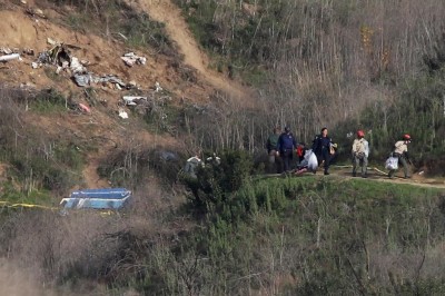 Car accident in Himachal Pradesh, 4 people died