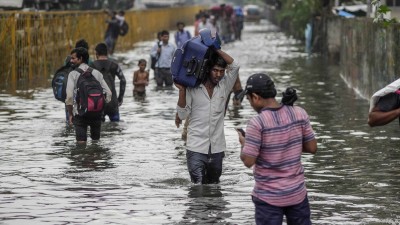हरियाणा : इन स्थानों पर भीषण बरसात की संभावना