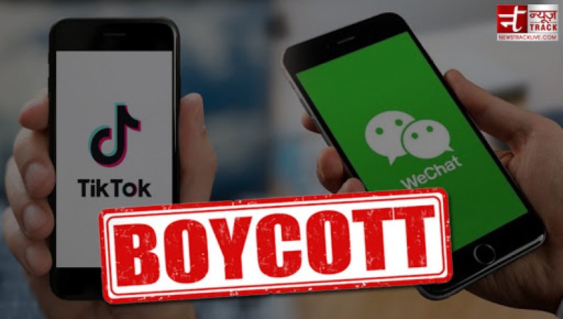 Boycott Tik Tok and other Chinse mobile