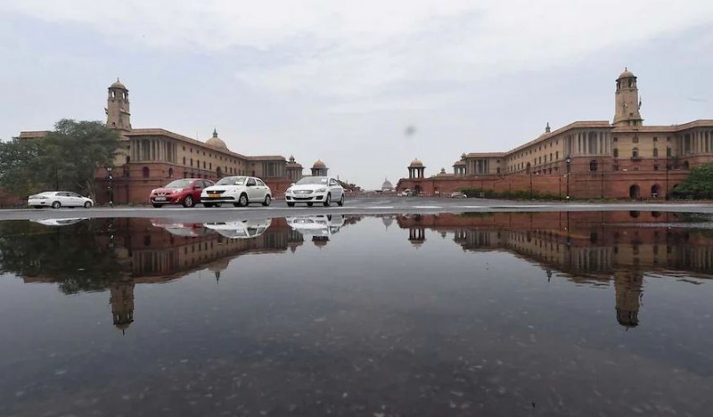 IMD predicts heavy rain in these states including Delhi-Bihar