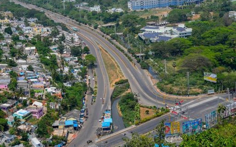 Indore to open after 70 days, 80 percent part of city gets relief