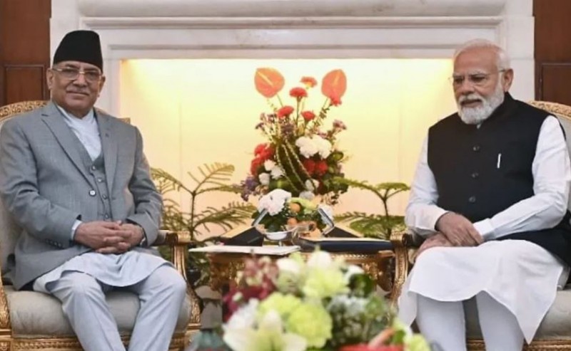 'भारत-नेपाल की पार्टनरशिप हिट है..', पीएम प्रचंड से मिलने के बाद बोले प्रधानमंत्री मोदी, इस ऐतिहासिक समझौते पर हुए दस्तखत