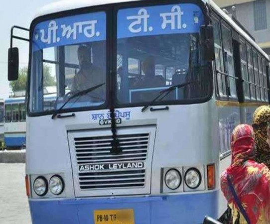 Bus services started in Punjab on long routes from June 1