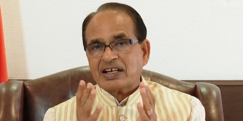 Shivraj addresses people of the state on unlock guidelines