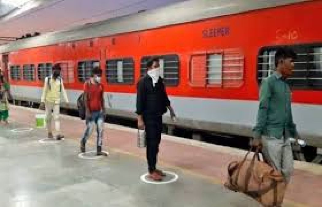 200 trains will run from today, know the complete list