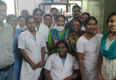 महाराष्ट्र में 60 हजार के पार पहुंच चुका है कोरोना संक्रमण, केरल से आई मेडिकल टीम