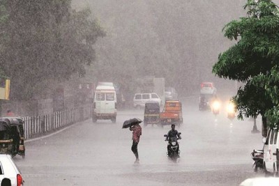 Rain will make atmosphere colder, meteorological department issues alert