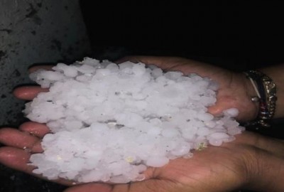 Rain and hail alert from in Uttarakhand today