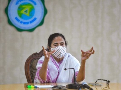 'Loss of 20 thousand crores in Bengal due to cyclone, crop damaged in 2.21 lakh hectares': Mamata Banerjee
