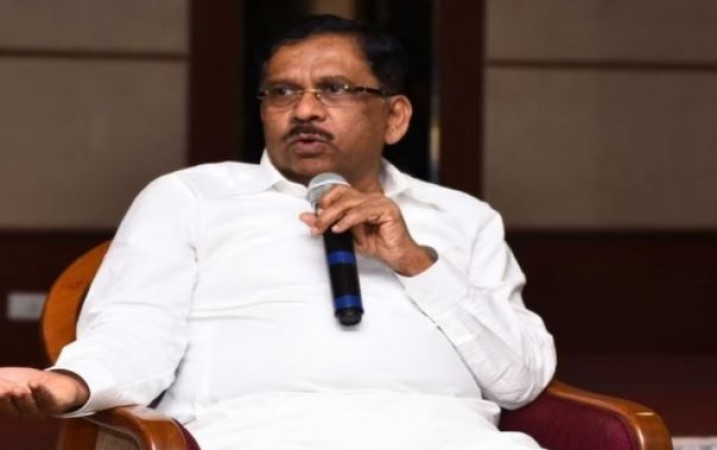 Dalit activist arrested for calling Karnataka Home Minister G Parameshwara 'incompetent'
