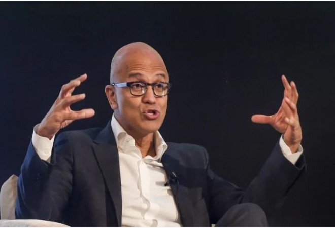 Murder of George Floyd: 'There is no place for hate and racism in our society': Satya Nadella