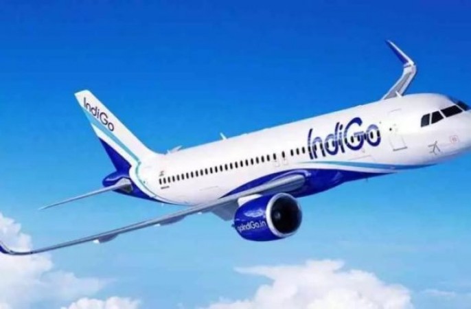 IndiGo airline slams in lockdown, loss of Rs 871 crore in fourth quarter