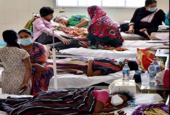 Black fungus wreaks havoc in Indore, 32 patients died in just 20 days