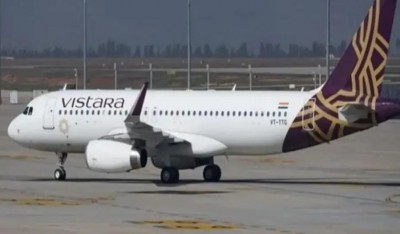 DGCA imposes Rs 10 lakh fine on Vistara airlines, used to play with passengers' lives