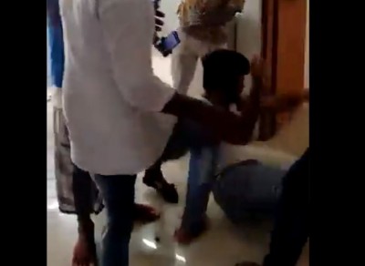 24 arrested in connection with attack on junior doctor in Assam's Hojai