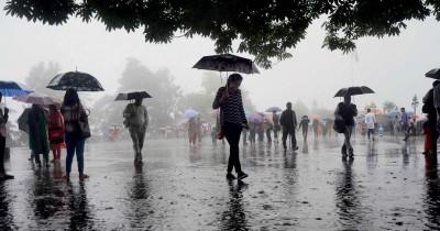 Meteorological department's estimate found correct about rain