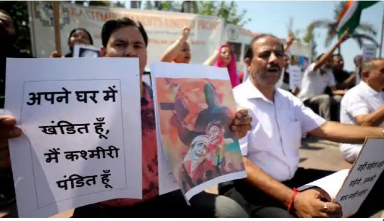 Plot to kill Kashmiri Hindus hatched in PoK, Islamic militants have made a list of 200 people