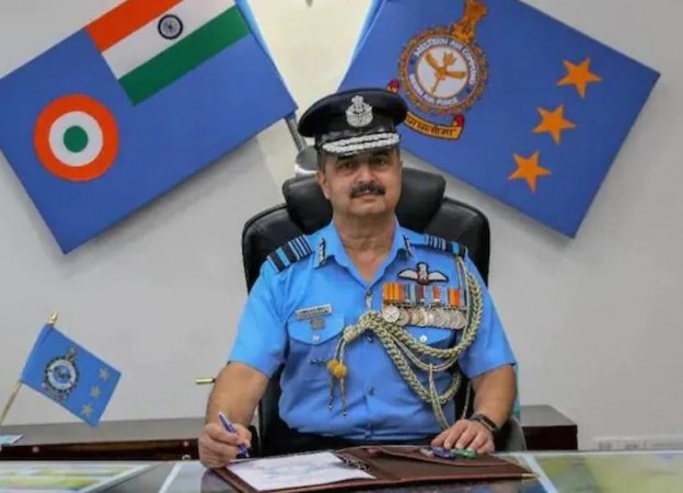 Air Marshal VR Chaudhary will be Vice Chief of Indian Air Force